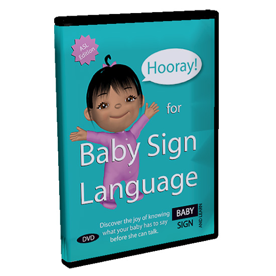 Baby Sign Language DVD